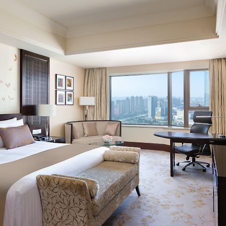 Intercontinental Wuxi By Ihg Wuxi (Jiangsu) Exterior foto