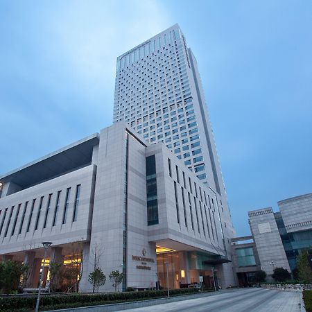 Intercontinental Wuxi By Ihg Wuxi (Jiangsu) Exterior foto