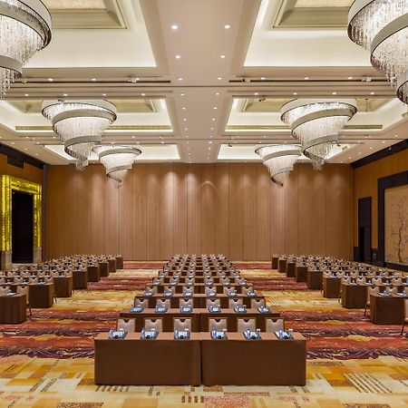 Intercontinental Wuxi By Ihg Wuxi (Jiangsu) Exterior foto