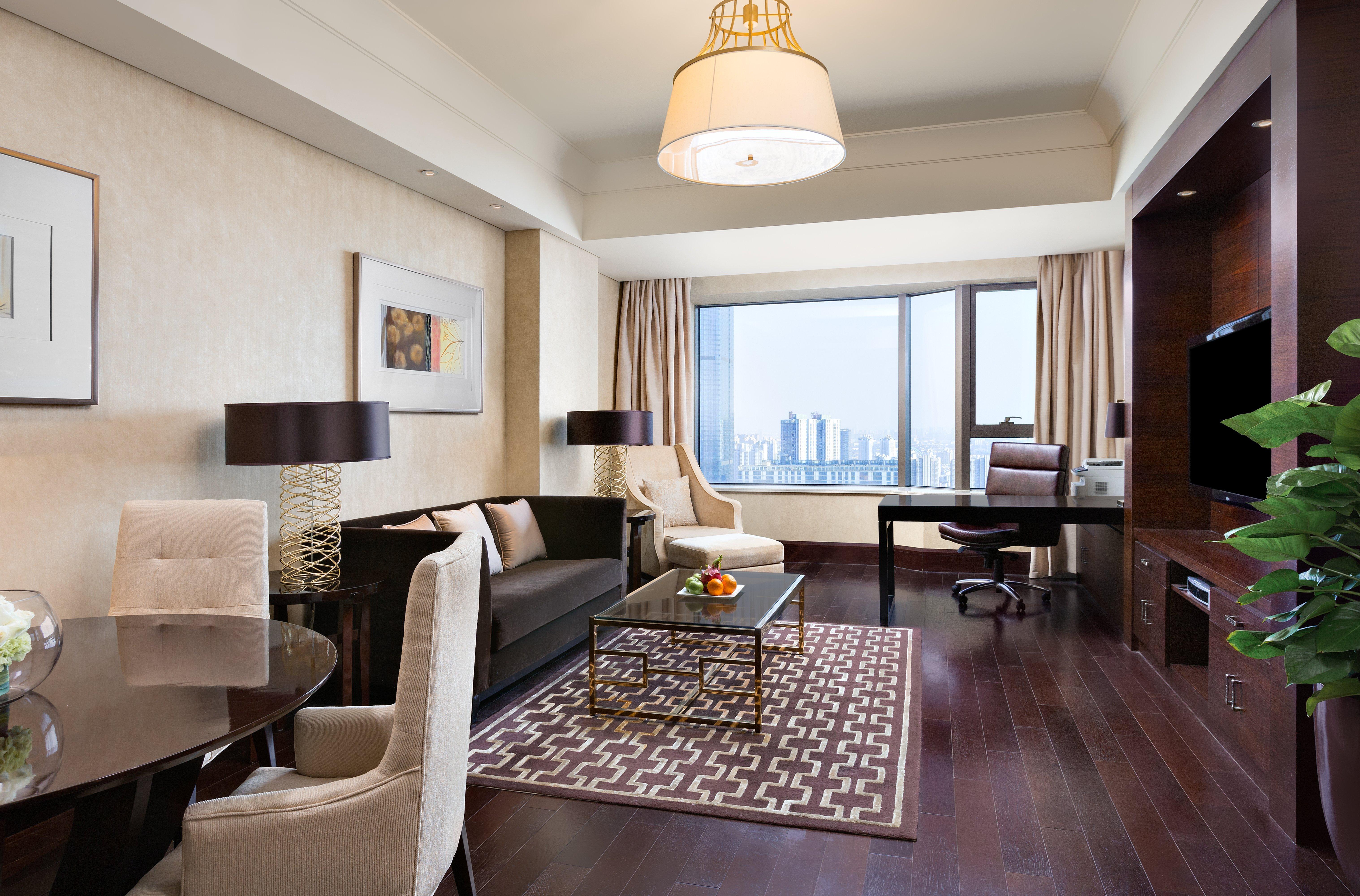Intercontinental Wuxi By Ihg Wuxi (Jiangsu) Exterior foto