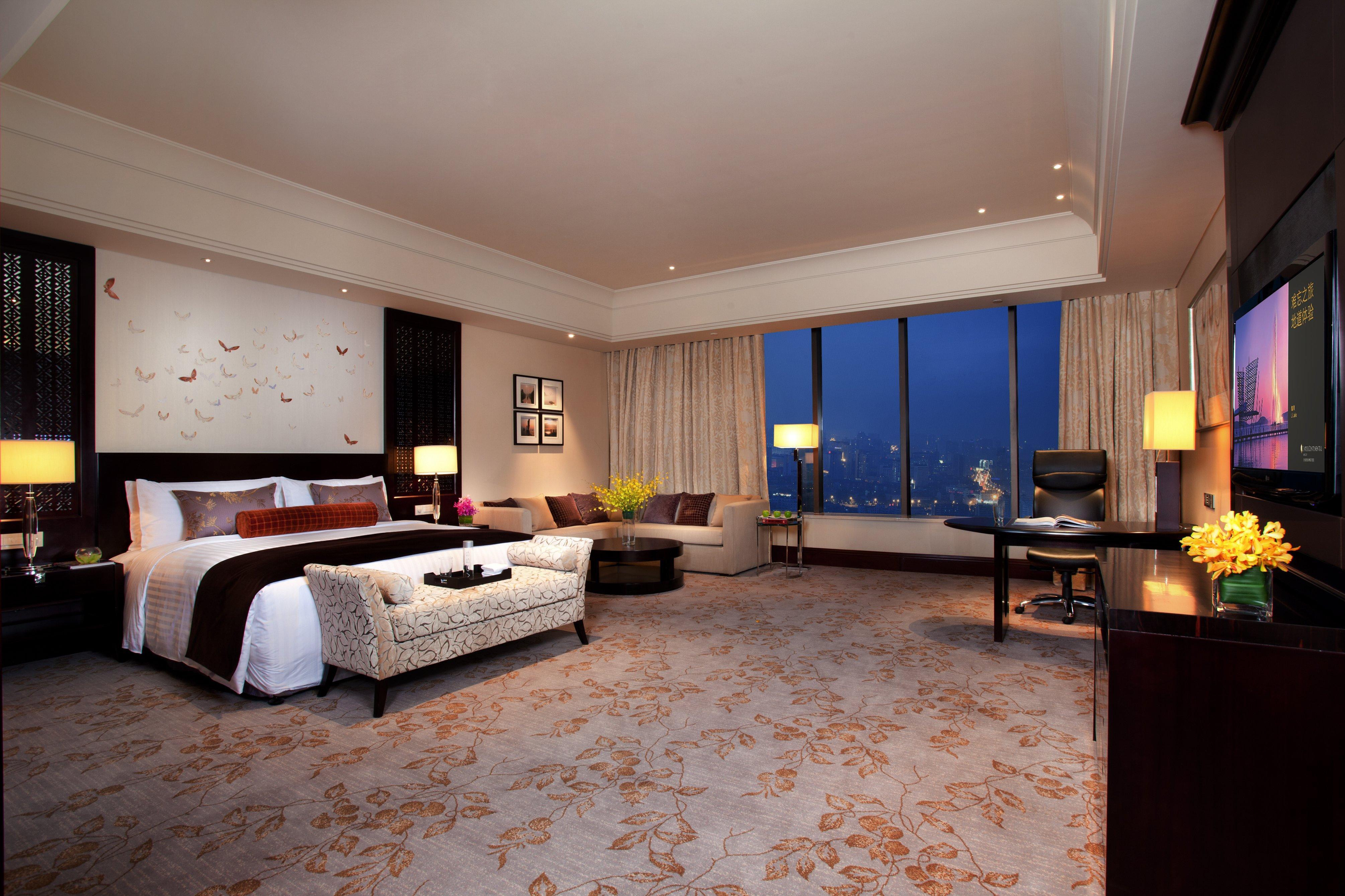 Intercontinental Wuxi By Ihg Wuxi (Jiangsu) Quarto foto