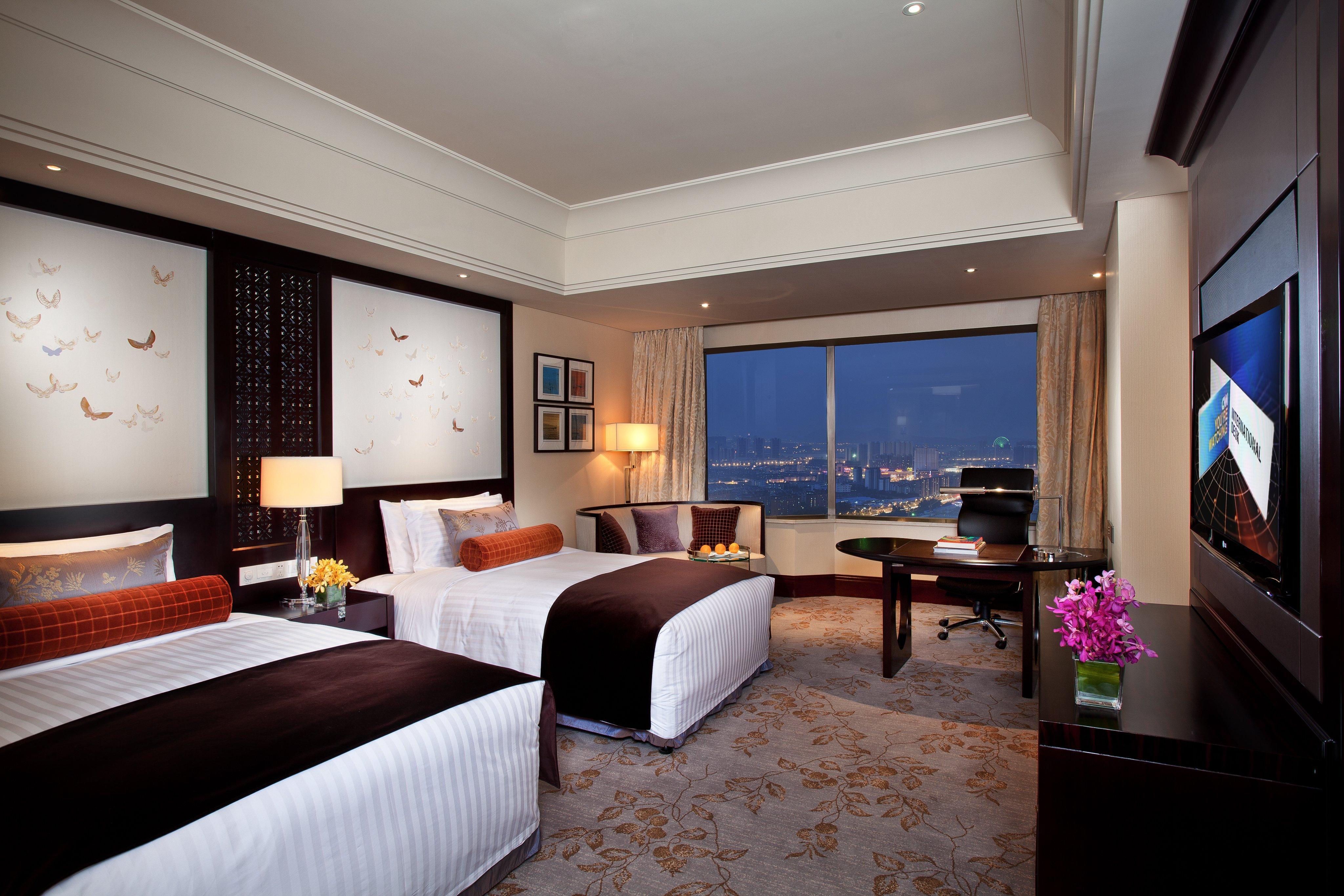 Intercontinental Wuxi By Ihg Wuxi (Jiangsu) Exterior foto