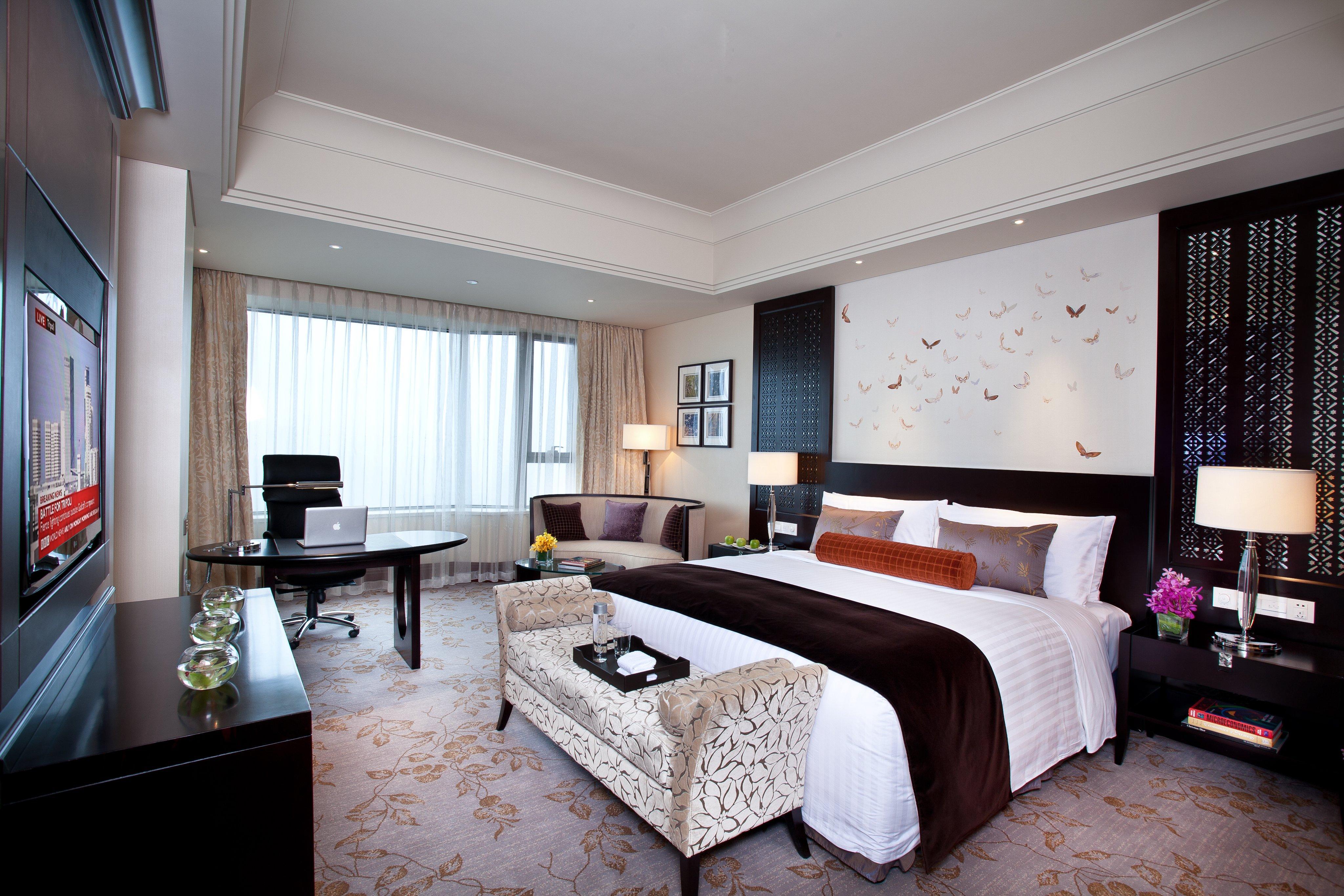 Intercontinental Wuxi By Ihg Wuxi (Jiangsu) Exterior foto