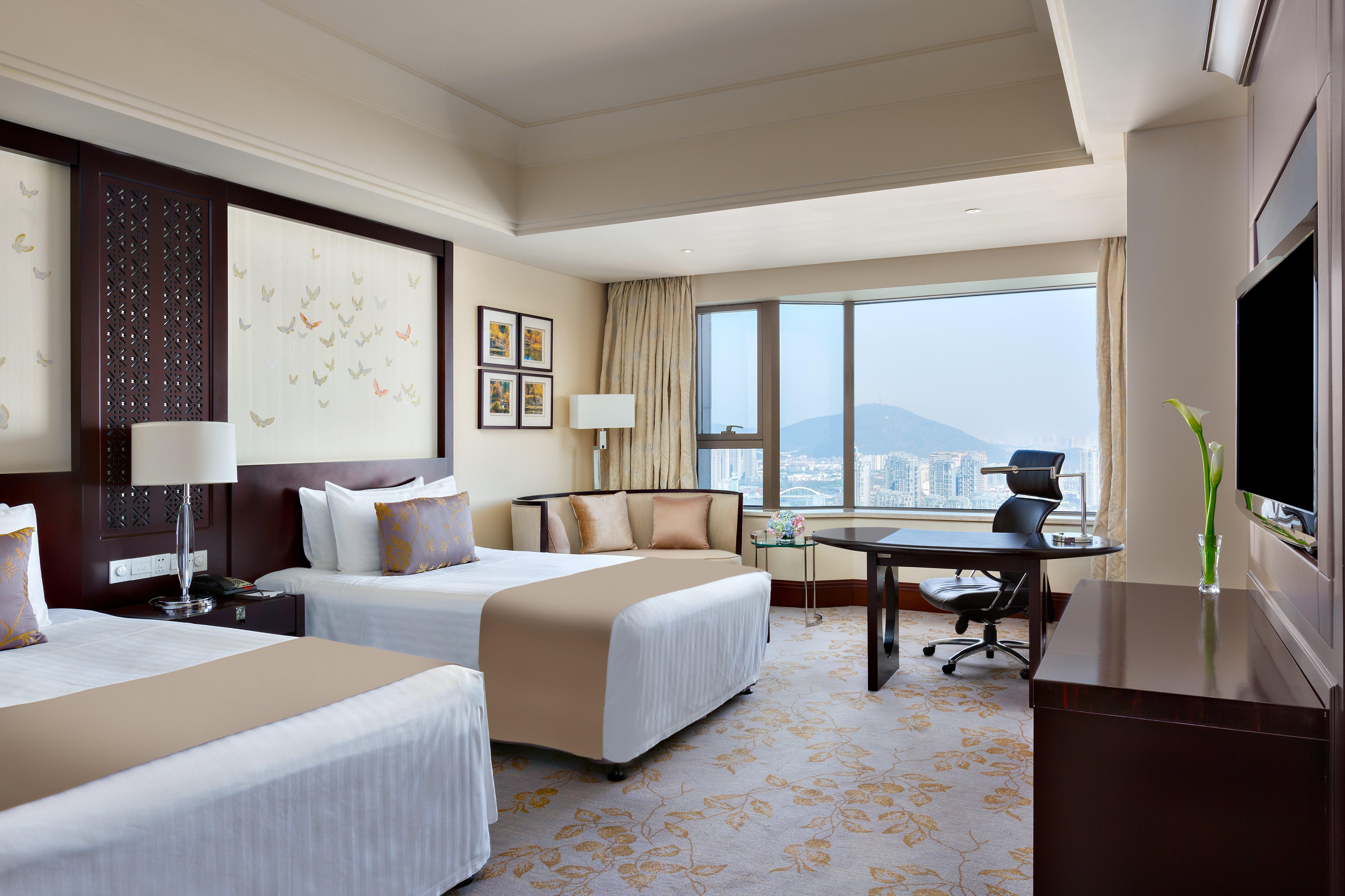 Intercontinental Wuxi By Ihg Wuxi (Jiangsu) Exterior foto