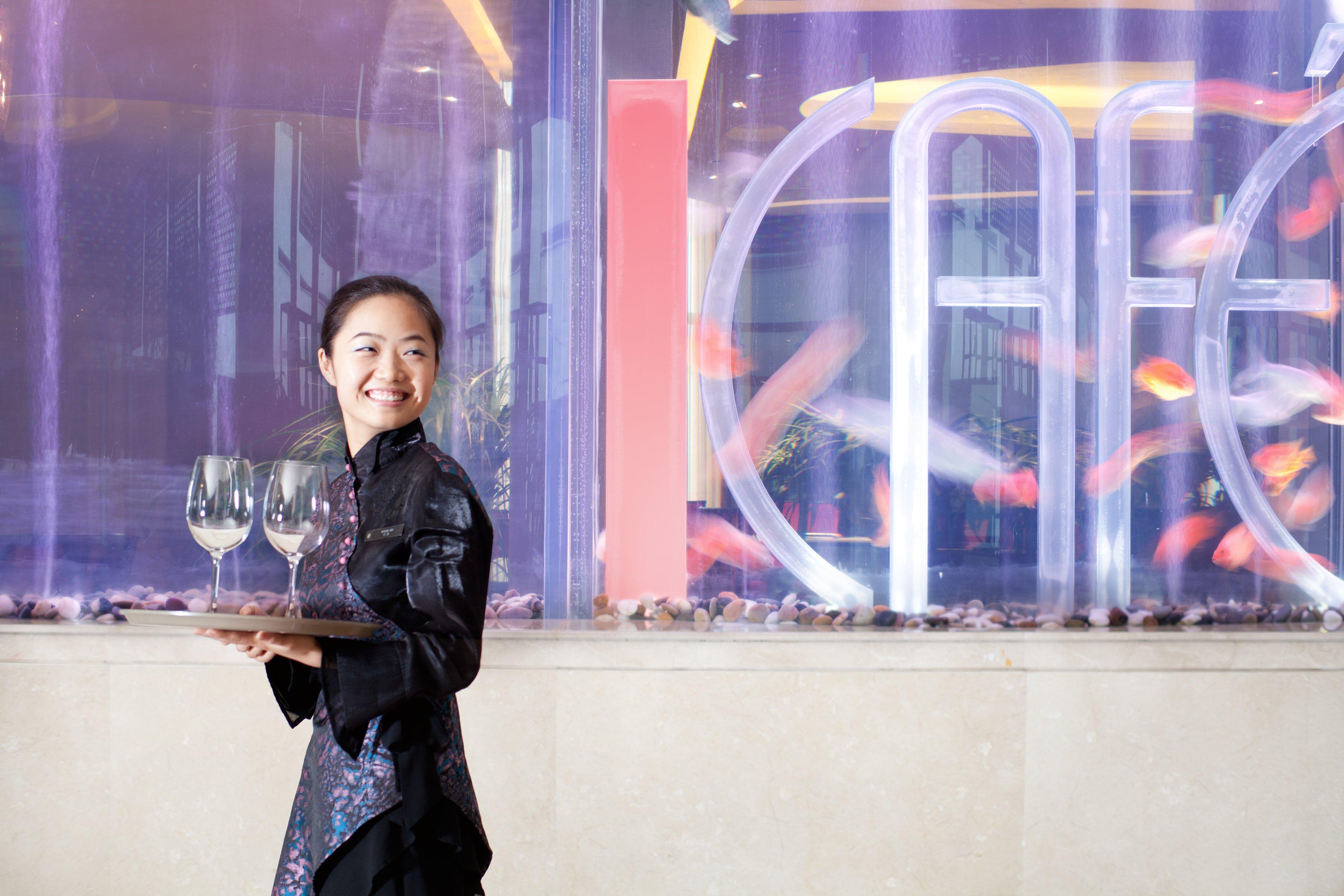 Intercontinental Wuxi By Ihg Wuxi (Jiangsu) Exterior foto