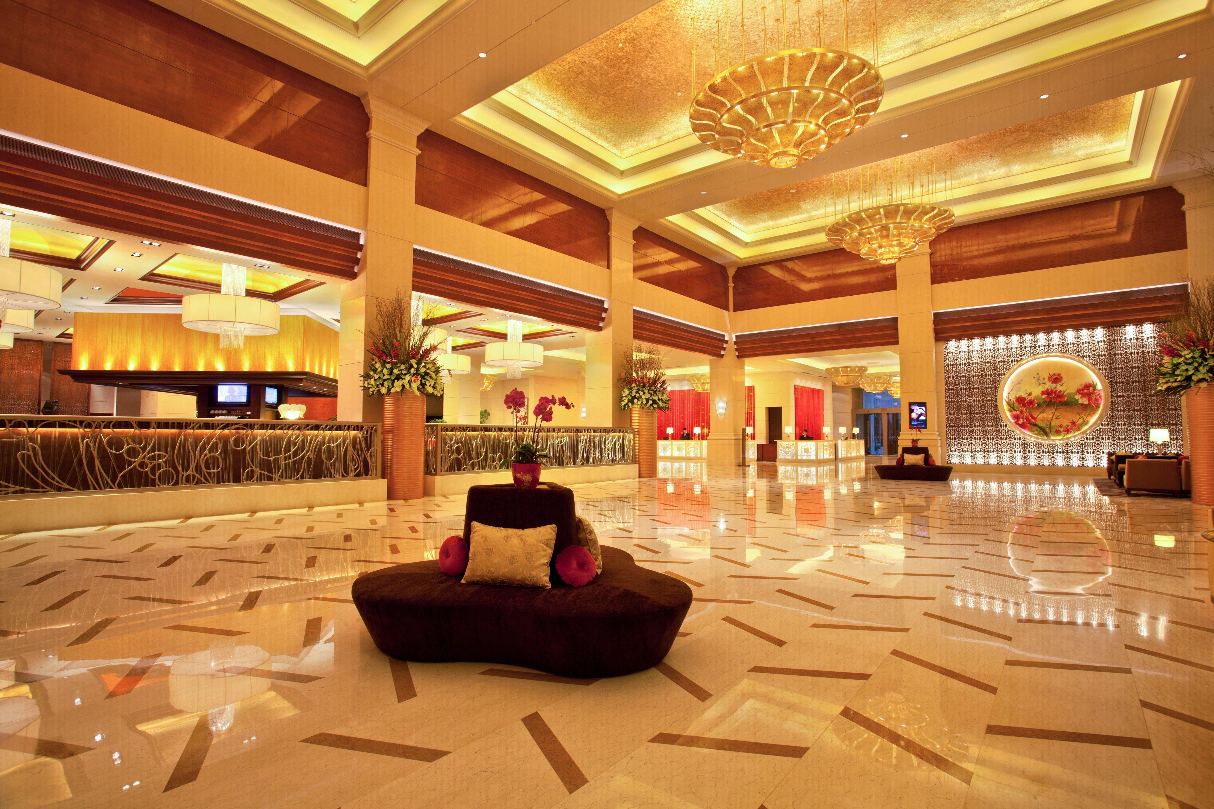 Intercontinental Wuxi By Ihg Wuxi (Jiangsu) Exterior foto