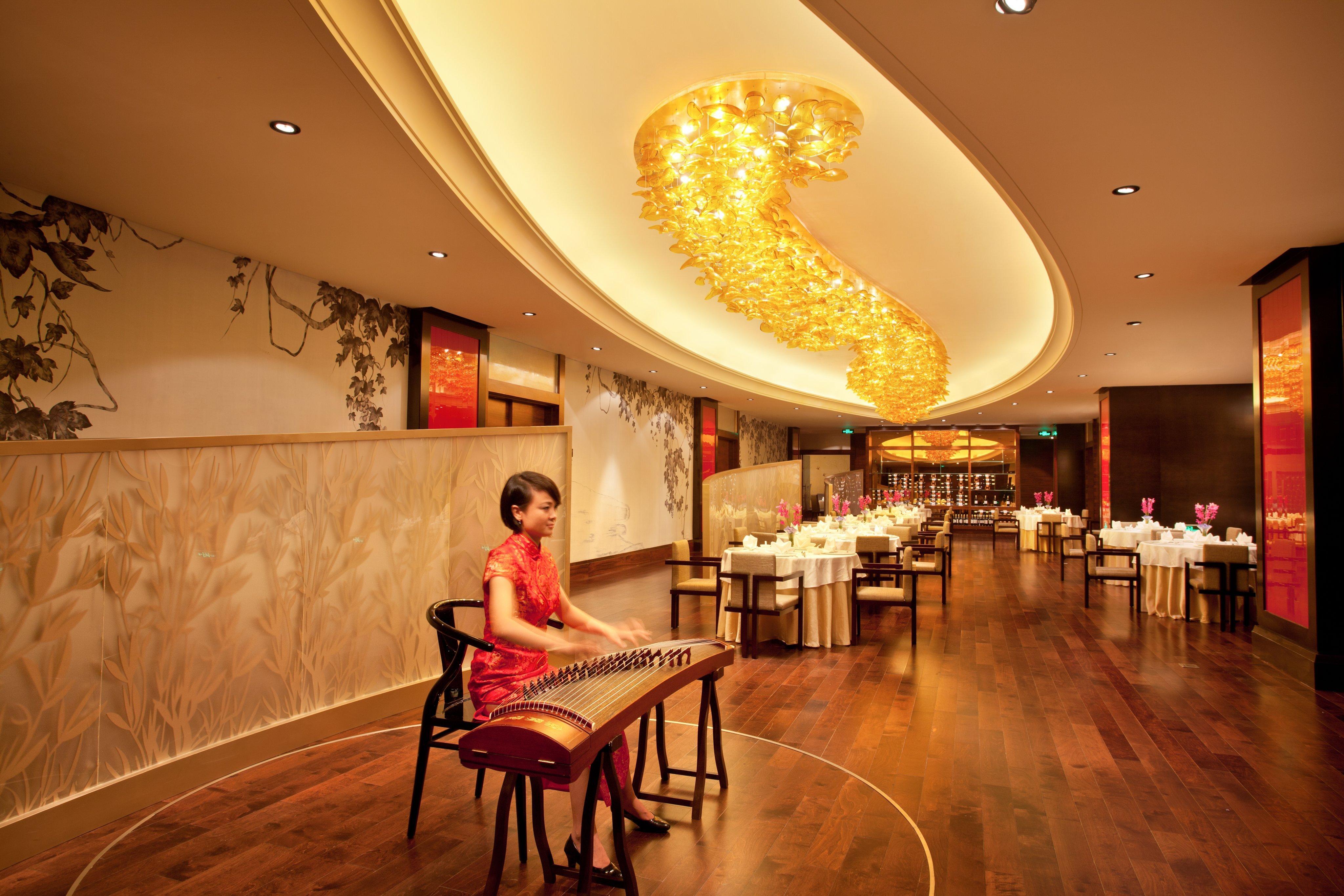 Intercontinental Wuxi By Ihg Wuxi (Jiangsu) Exterior foto