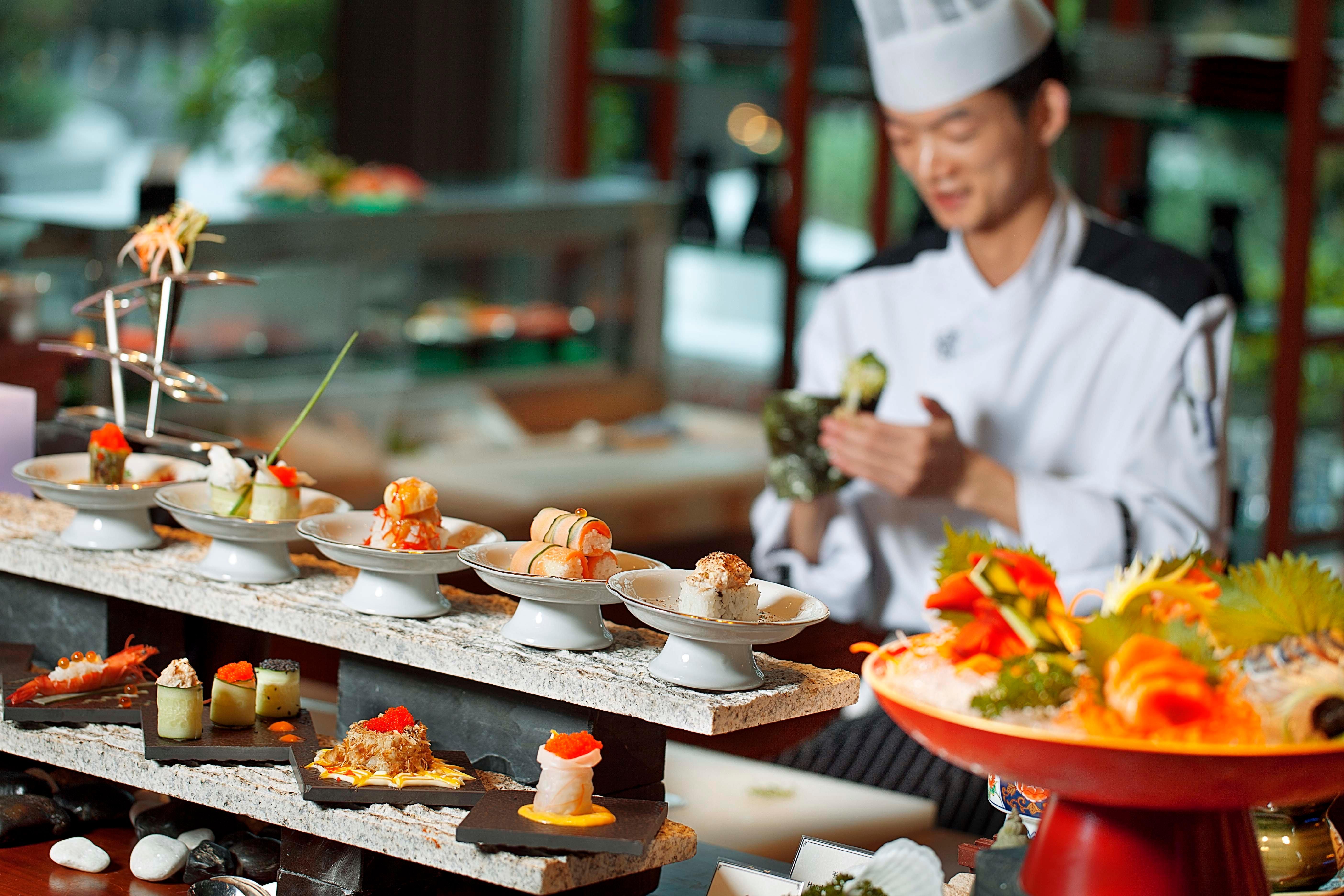 Intercontinental Wuxi By Ihg Wuxi (Jiangsu) Exterior foto