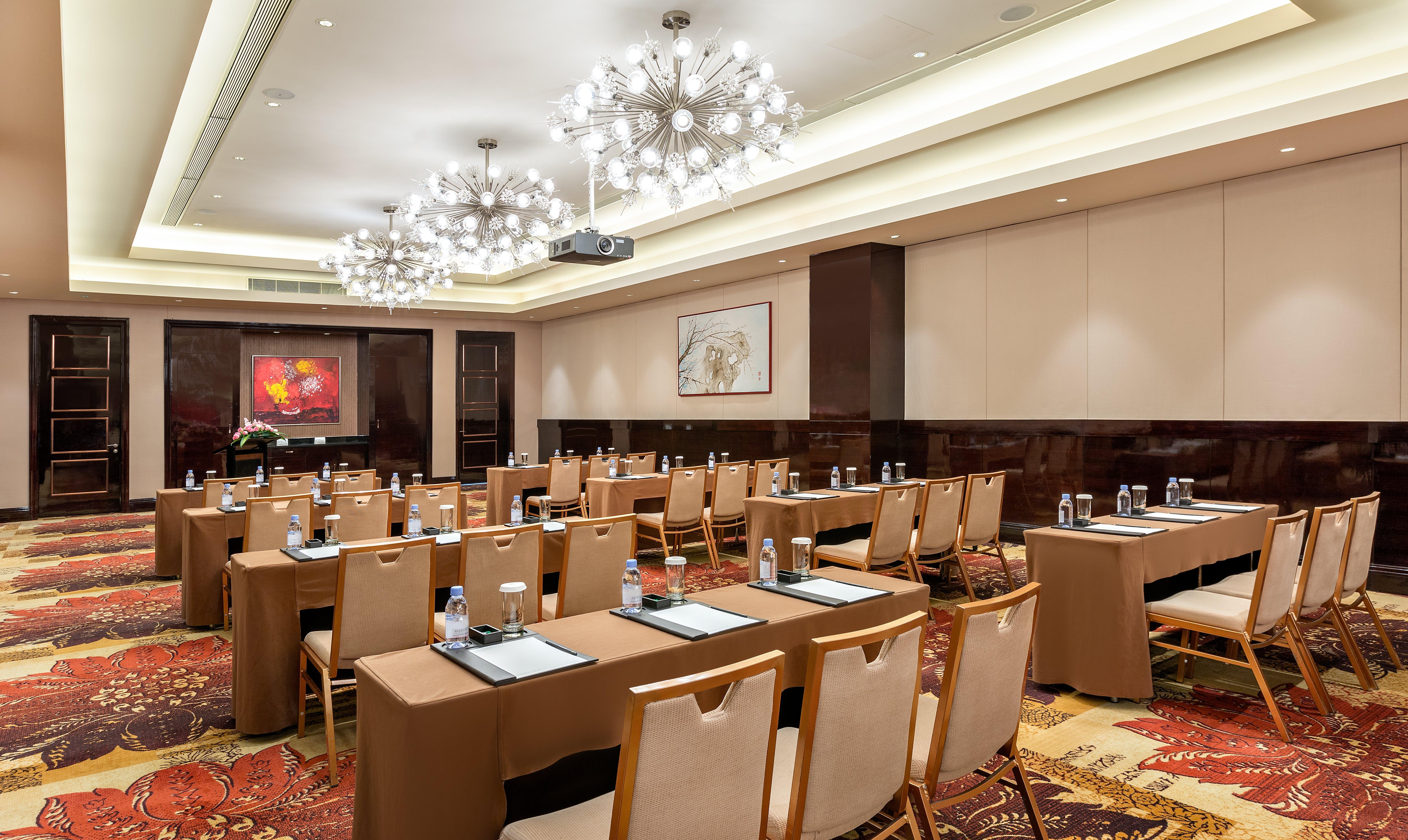 Intercontinental Wuxi By Ihg Wuxi (Jiangsu) Exterior foto