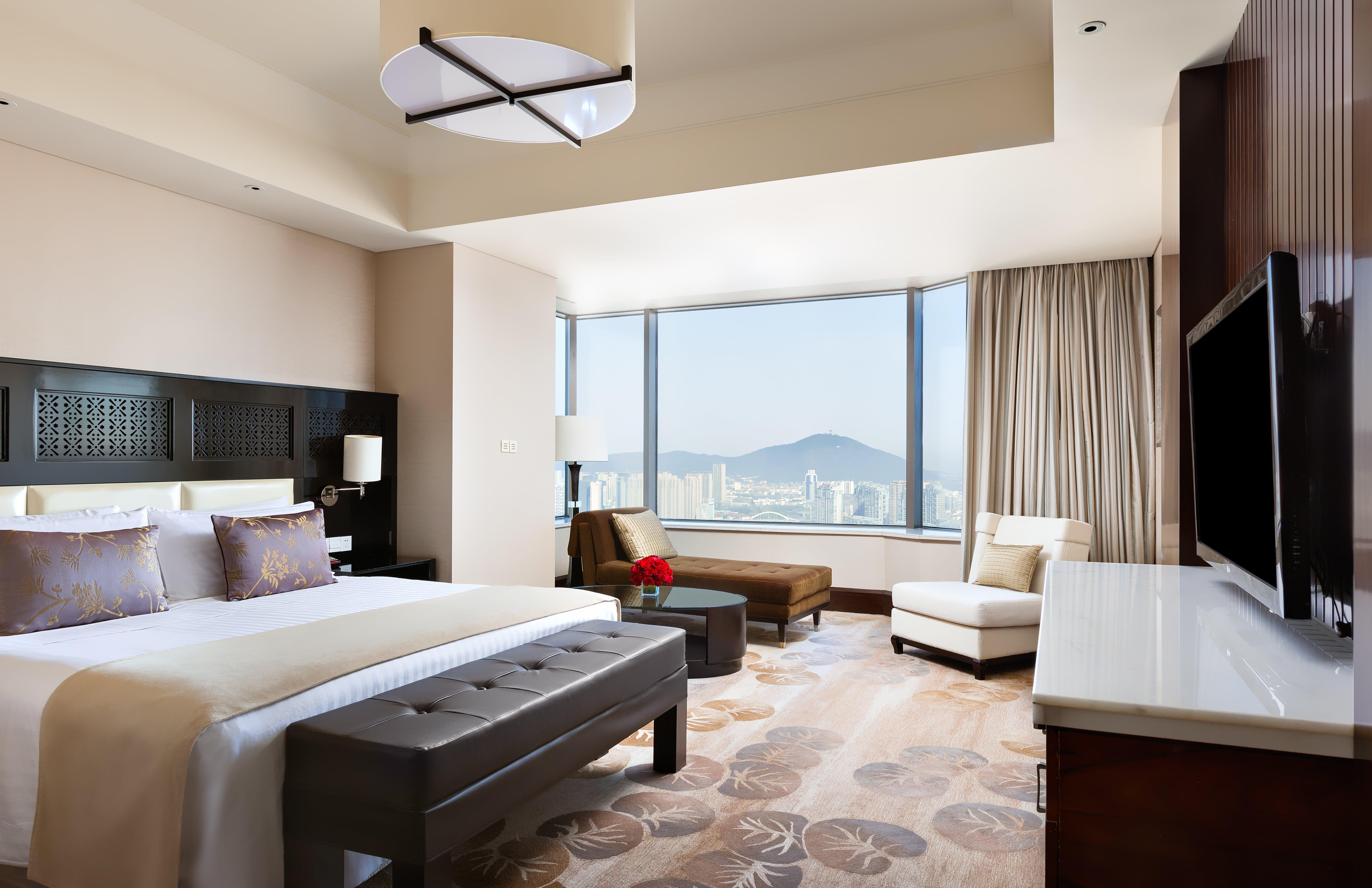 Intercontinental Wuxi By Ihg Wuxi (Jiangsu) Exterior foto