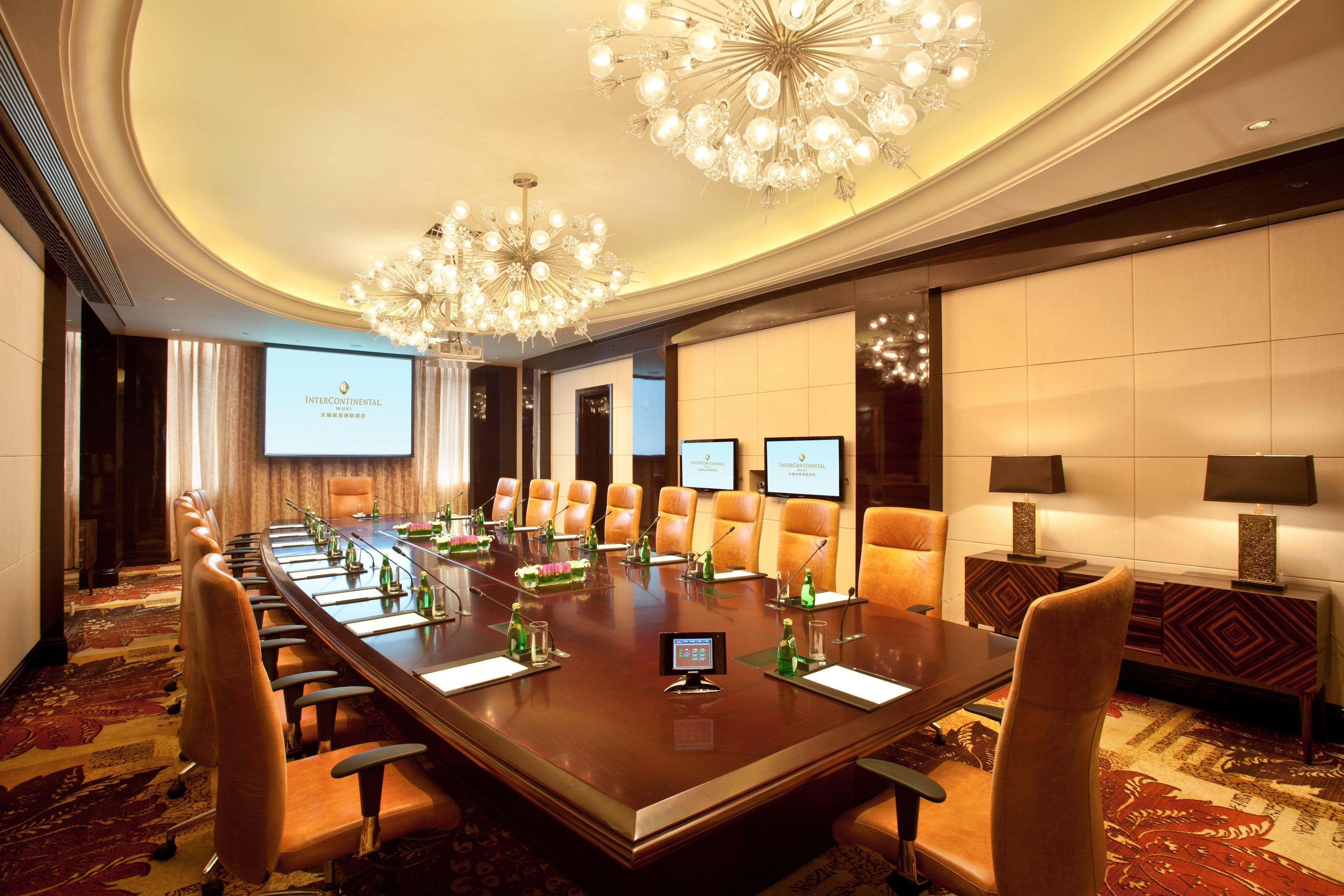 Intercontinental Wuxi By Ihg Wuxi (Jiangsu) Exterior foto