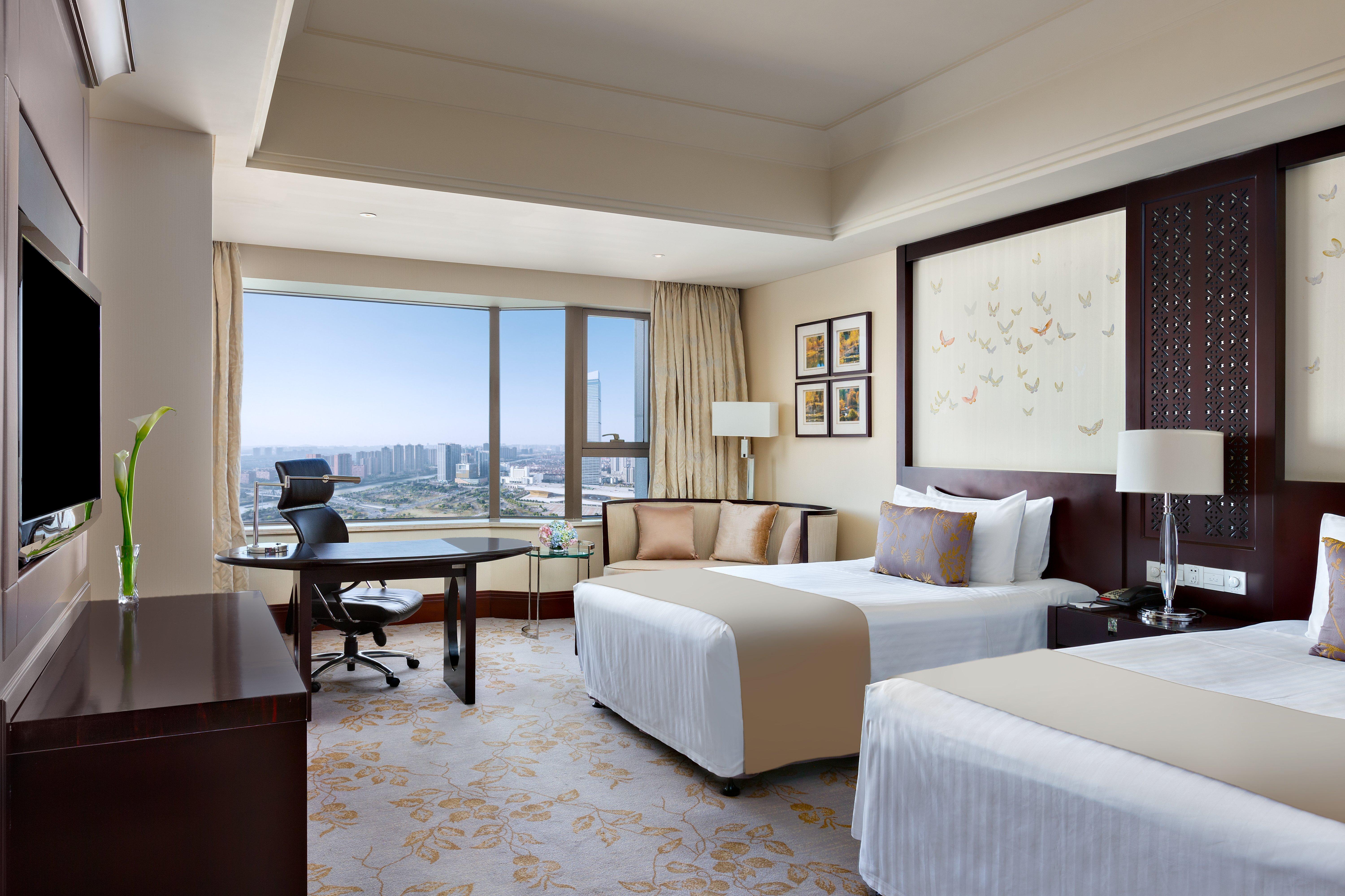 Intercontinental Wuxi By Ihg Wuxi (Jiangsu) Exterior foto