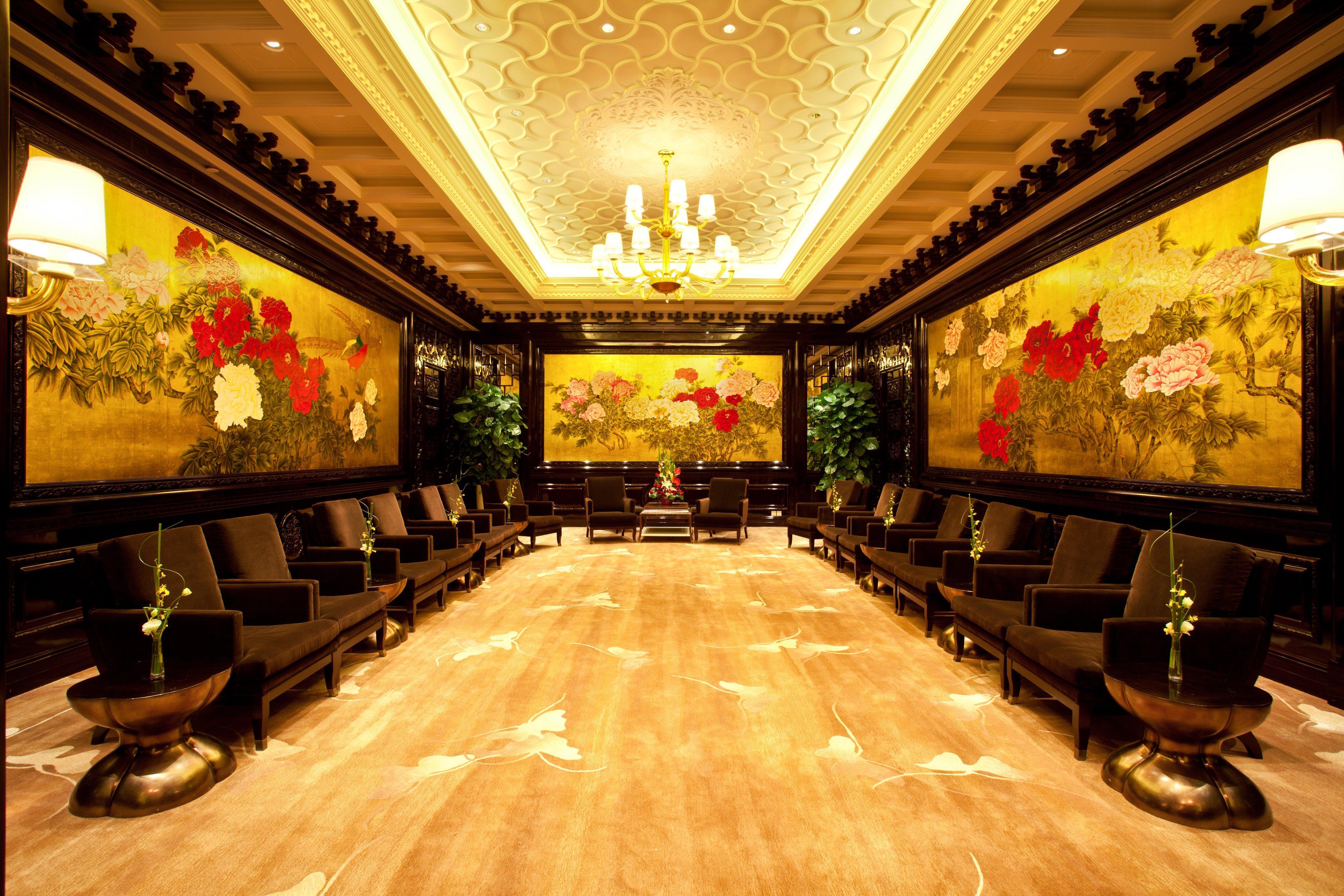 Intercontinental Wuxi By Ihg Wuxi (Jiangsu) Exterior foto