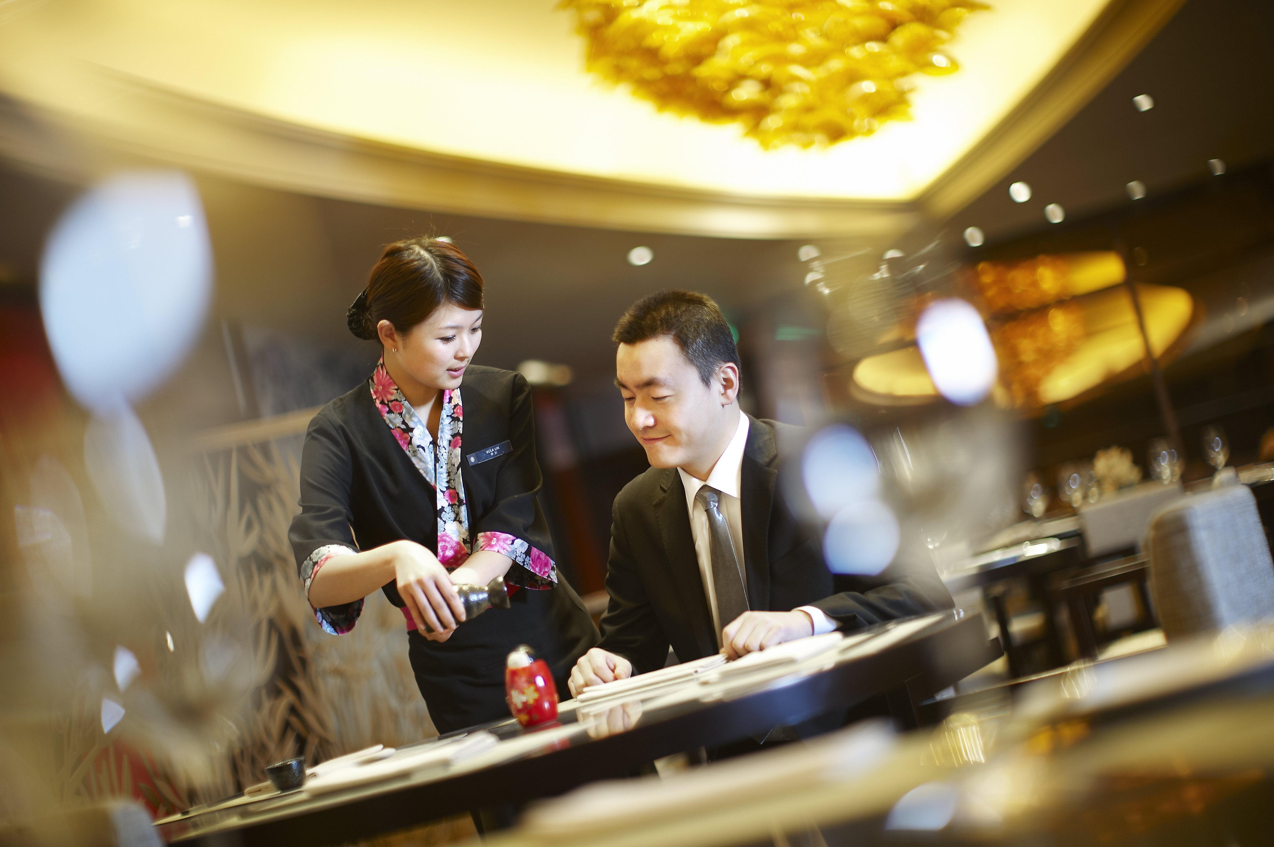 Intercontinental Wuxi By Ihg Wuxi (Jiangsu) Exterior foto