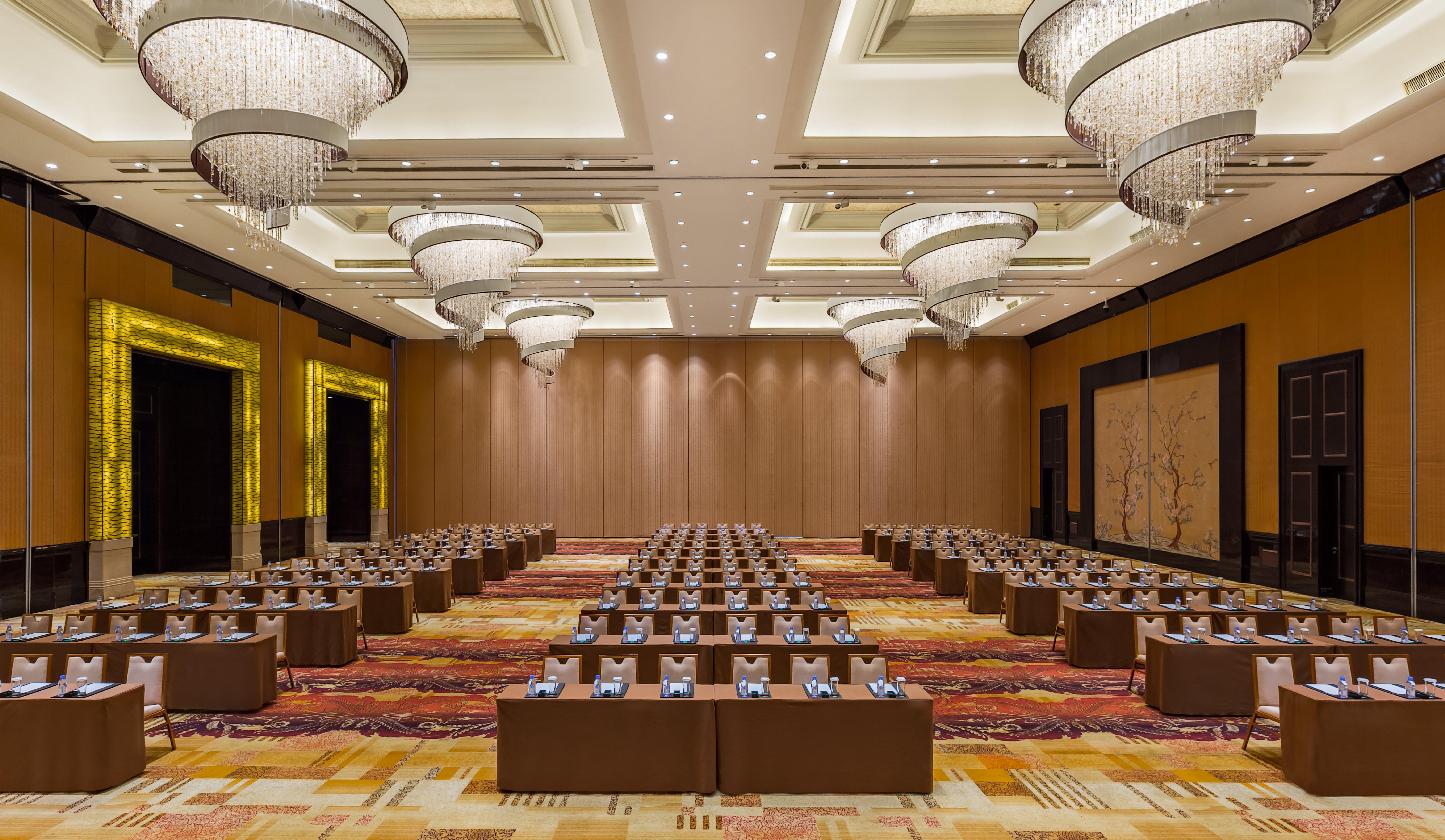 Intercontinental Wuxi By Ihg Wuxi (Jiangsu) Exterior foto