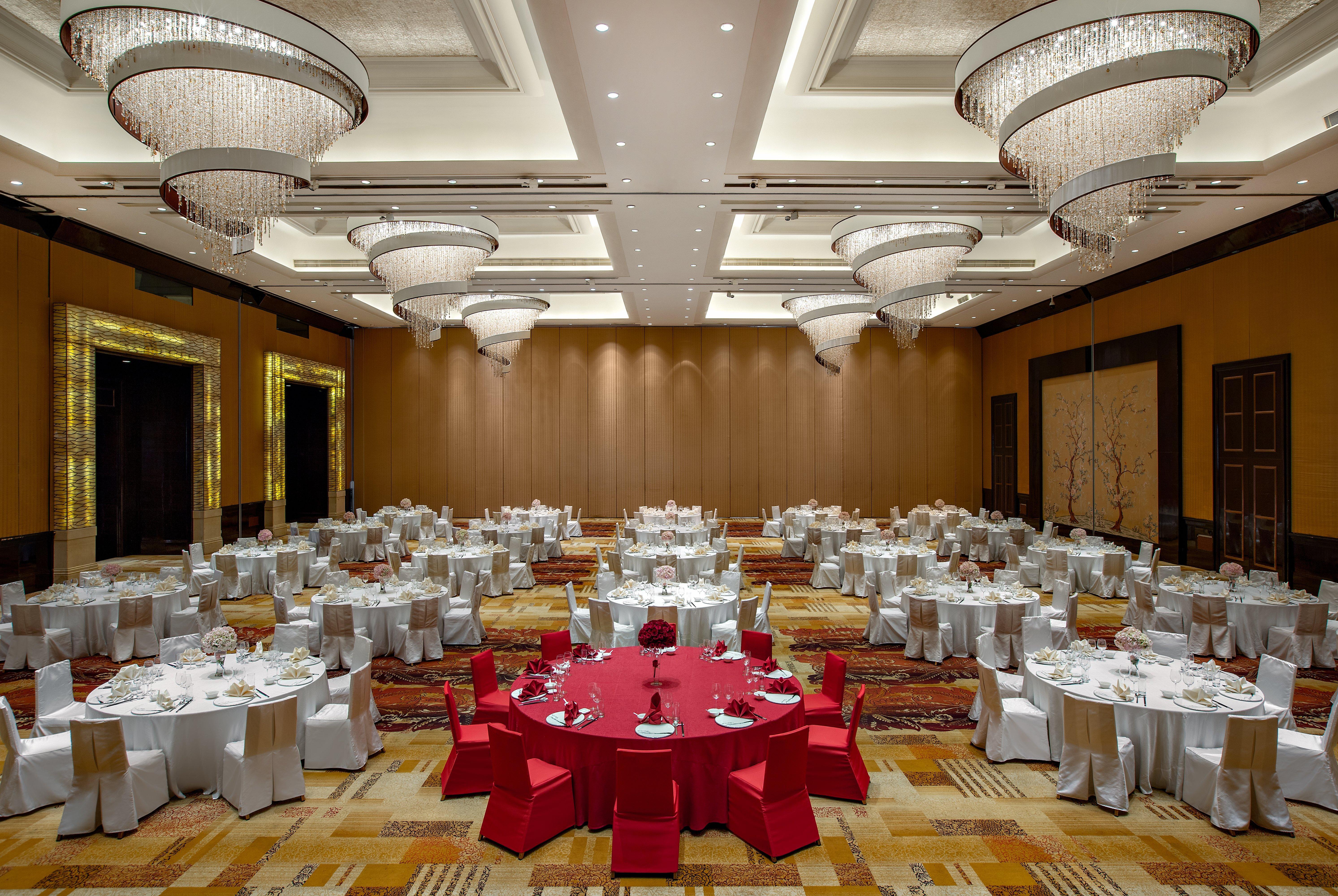Intercontinental Wuxi By Ihg Wuxi (Jiangsu) Exterior foto