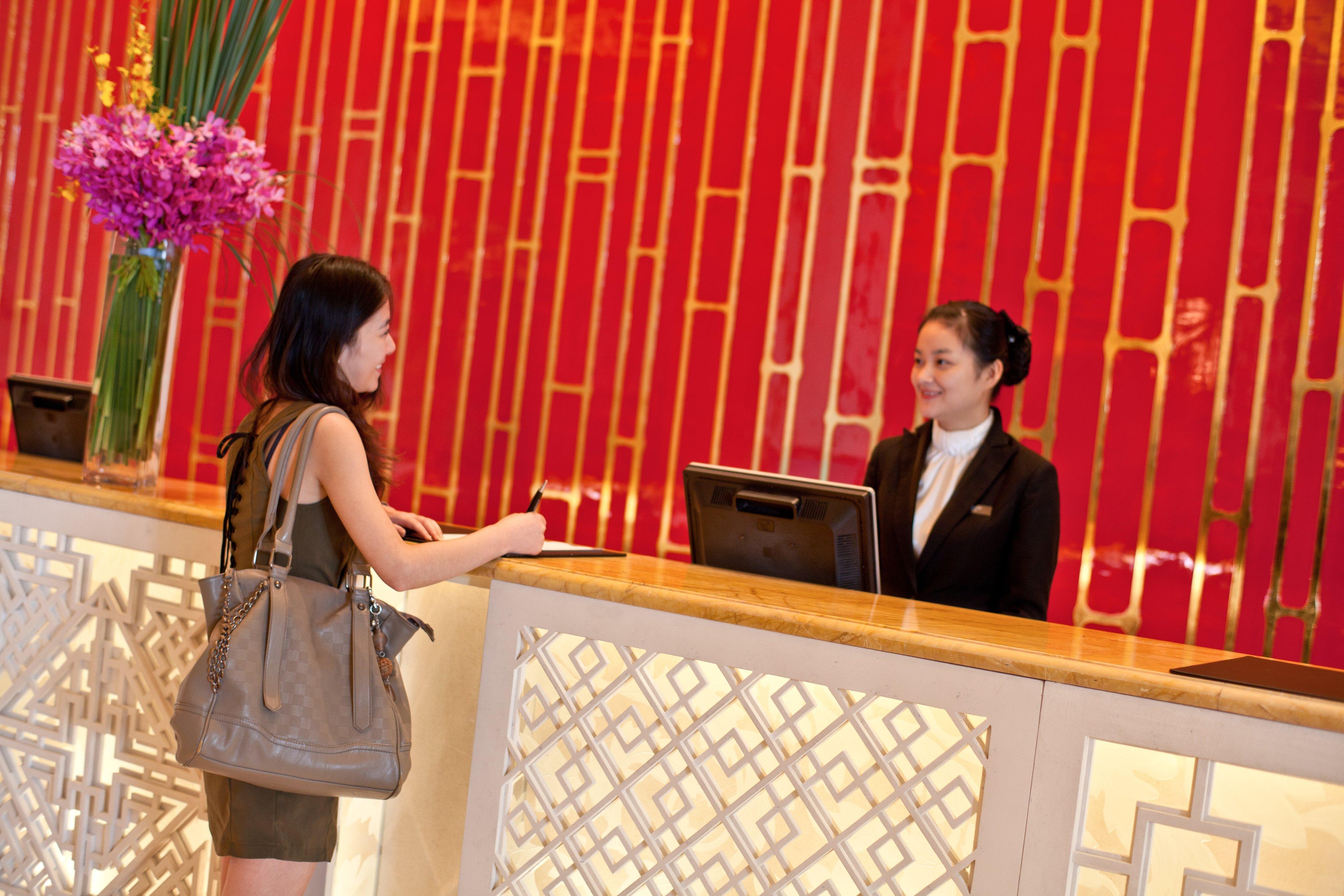 Intercontinental Wuxi By Ihg Wuxi (Jiangsu) Exterior foto
