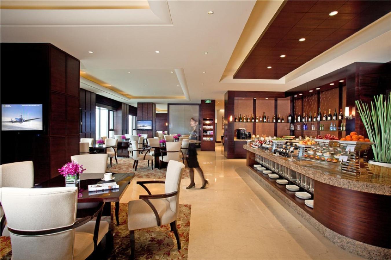 Intercontinental Wuxi By Ihg Wuxi (Jiangsu) Exterior foto
