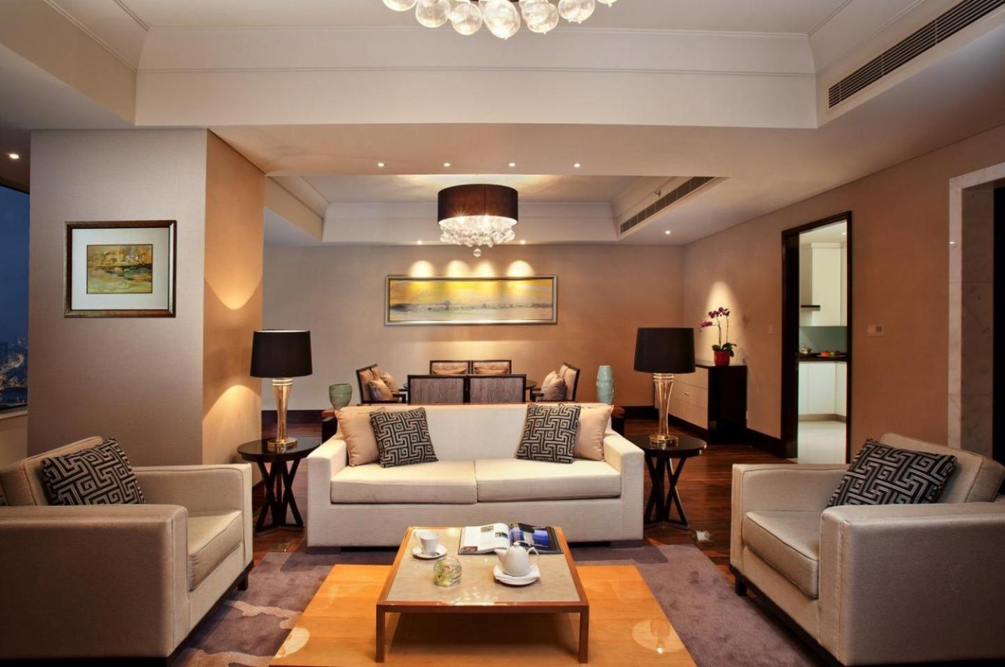 Intercontinental Wuxi By Ihg Wuxi (Jiangsu) Exterior foto
