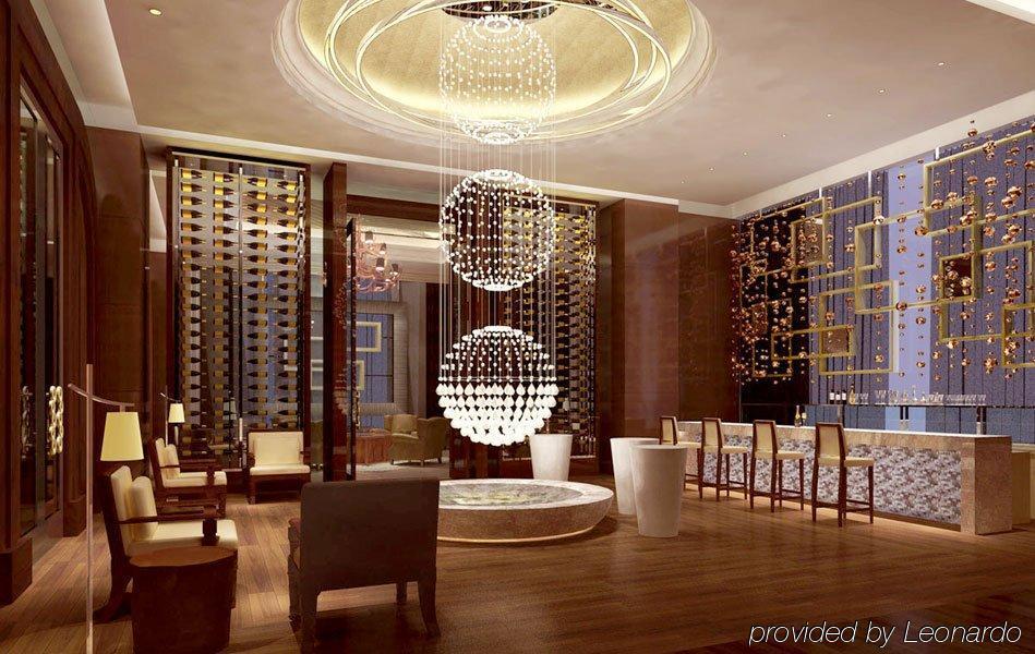 Intercontinental Wuxi By Ihg Wuxi (Jiangsu) Interior foto