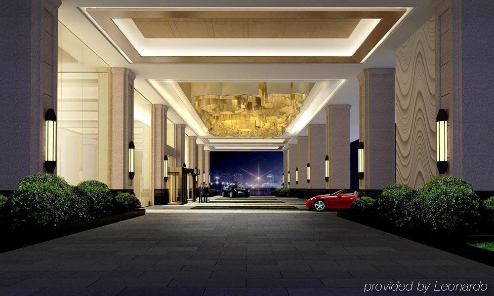 Intercontinental Wuxi By Ihg Wuxi (Jiangsu) Exterior foto