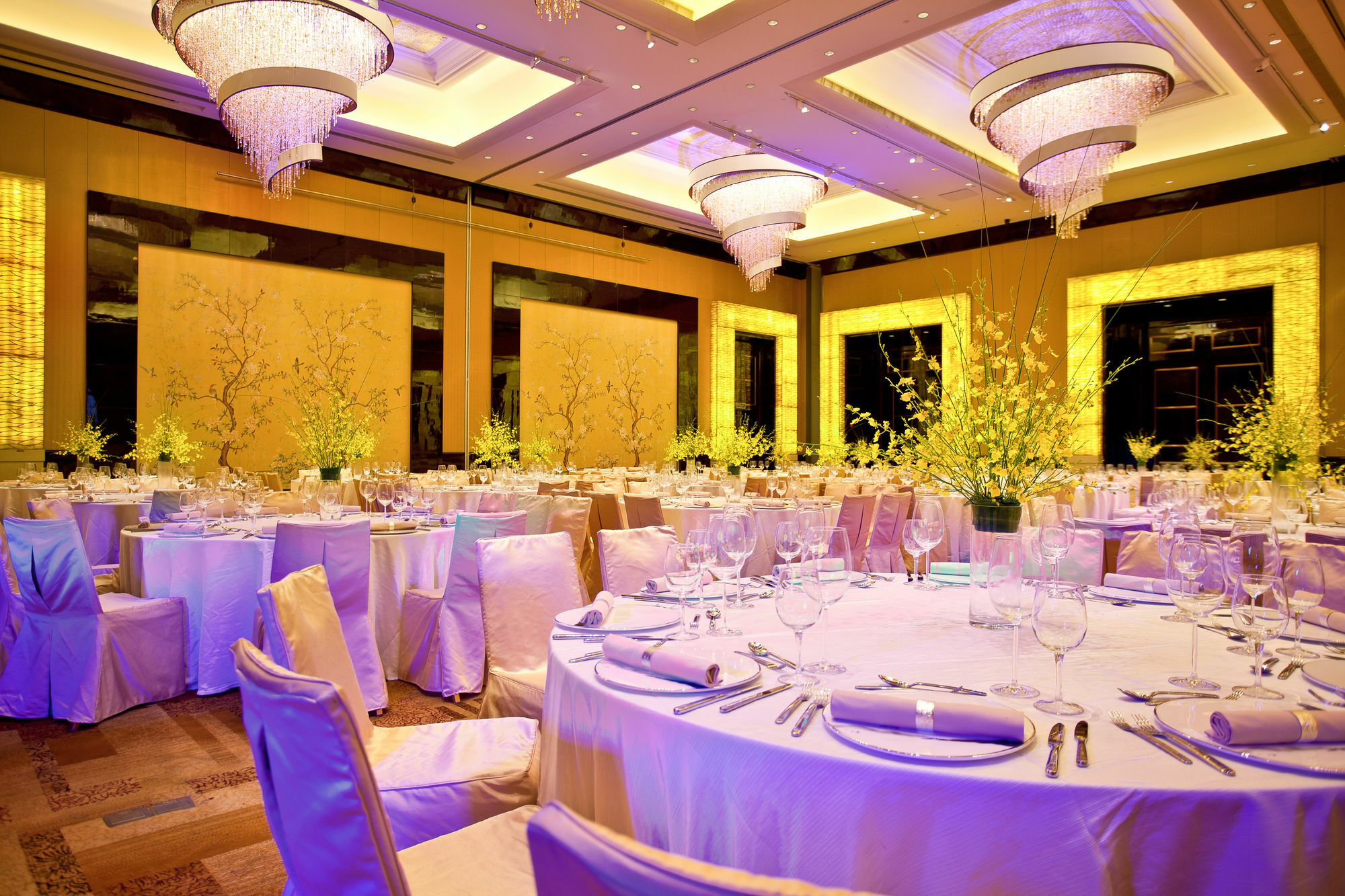 Intercontinental Wuxi By Ihg Wuxi (Jiangsu) Exterior foto